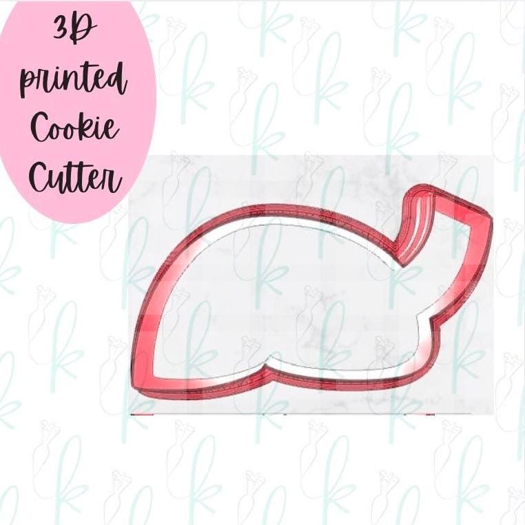 Fortune Cookie Cookie Cutter