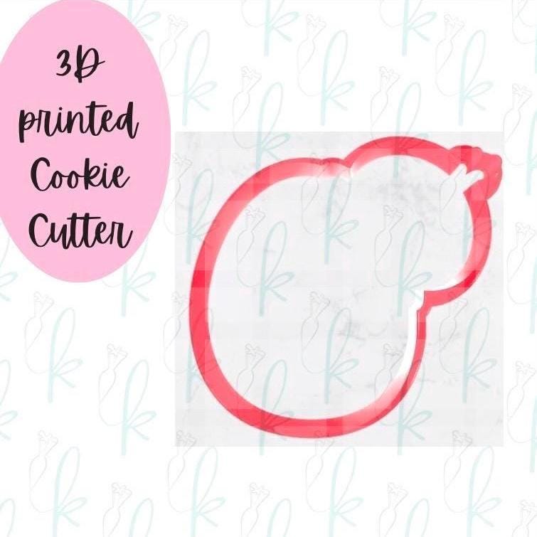 Chick with Egg Cookie Cutter