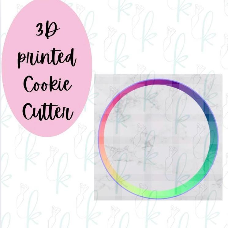 Circle Cookie Cutter