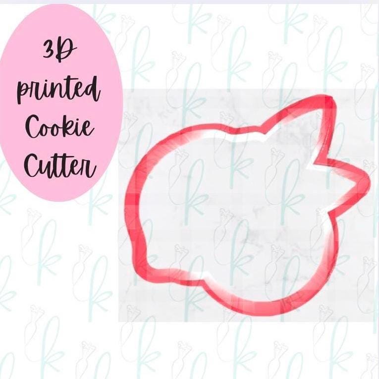 Lemon and Slice Cookie Cutter