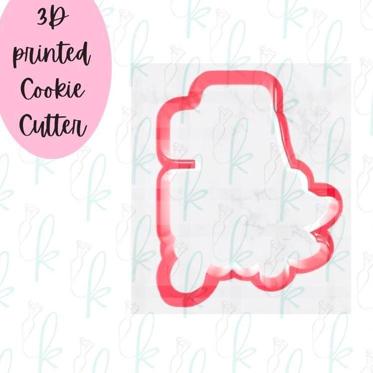 One Silly Goose Cookie Cutter