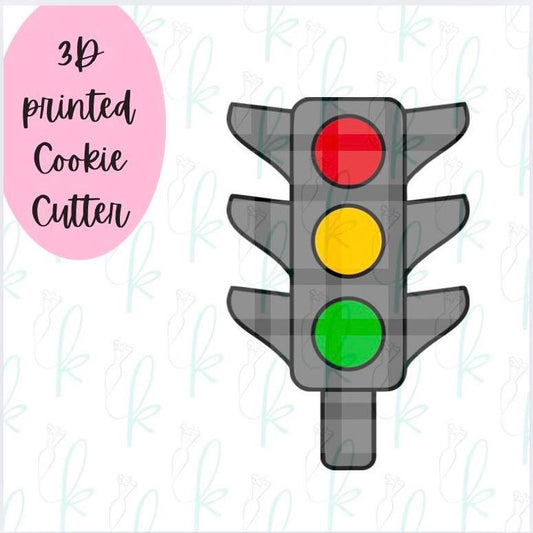 Traffic Light Cookie Cutter