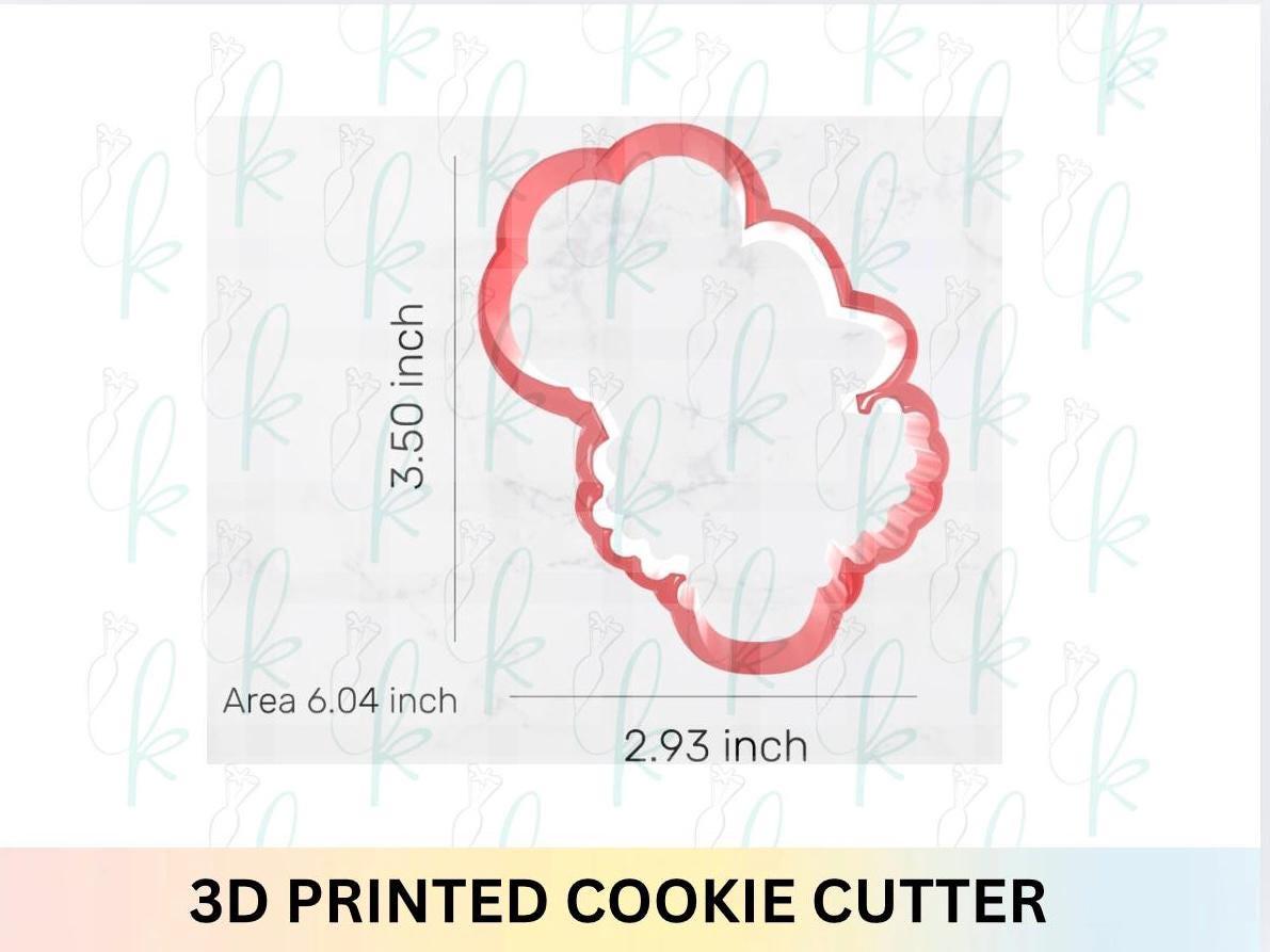 Fiesta Cactus Cookie Cutter