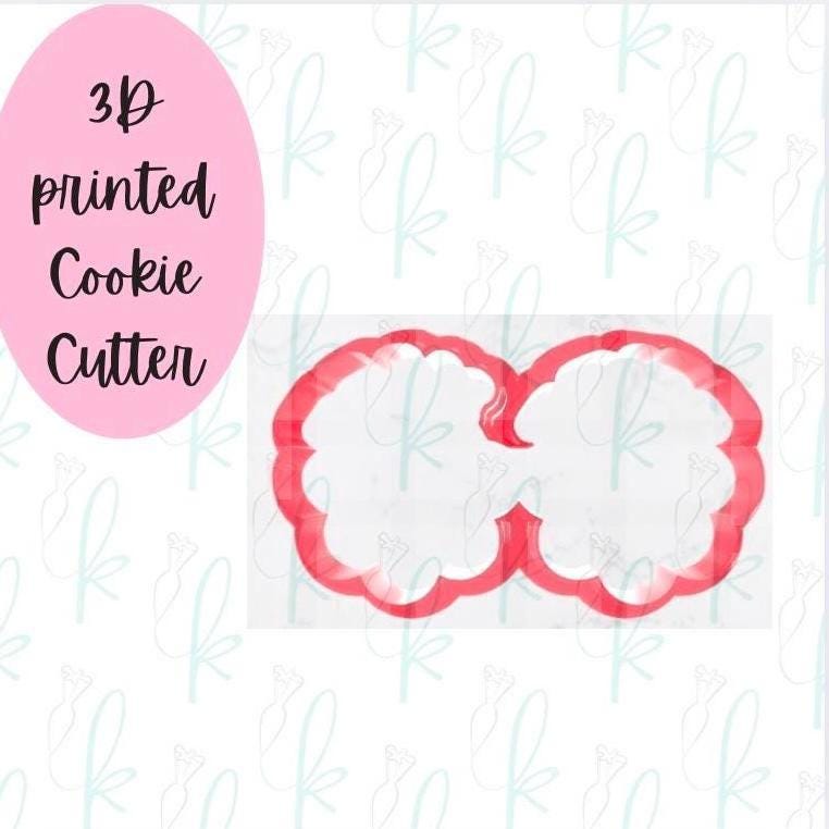 Team Bride Sunglasses Cookie Cutter