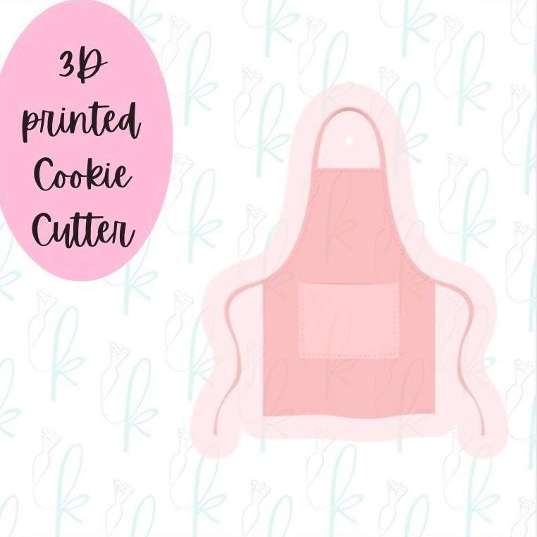Apron Cookie Cutter