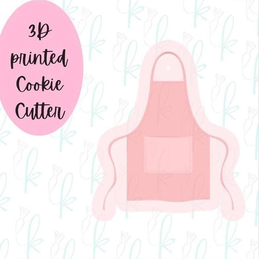 Apron Cookie Cutter