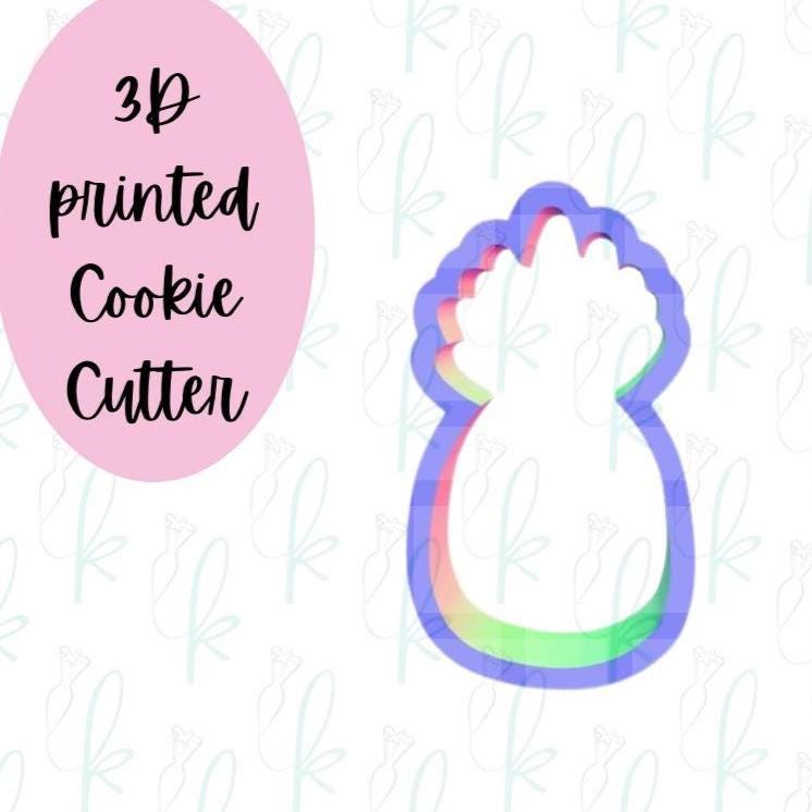 Sea Pineapple Cookie Cutter