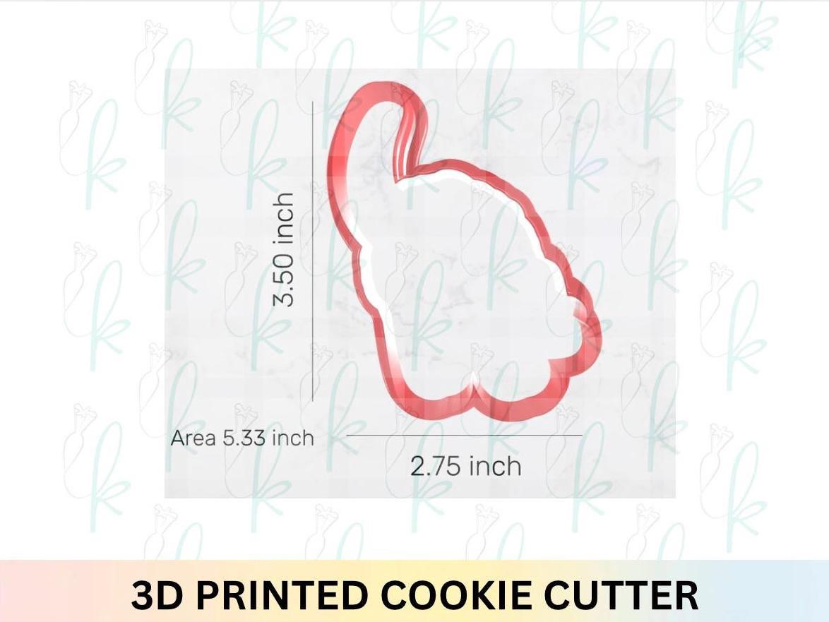 Halloween Black Cat Cookie Cutter