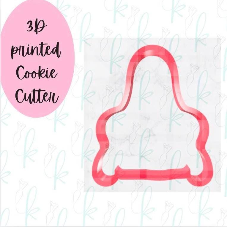Apron Cookie Cutter