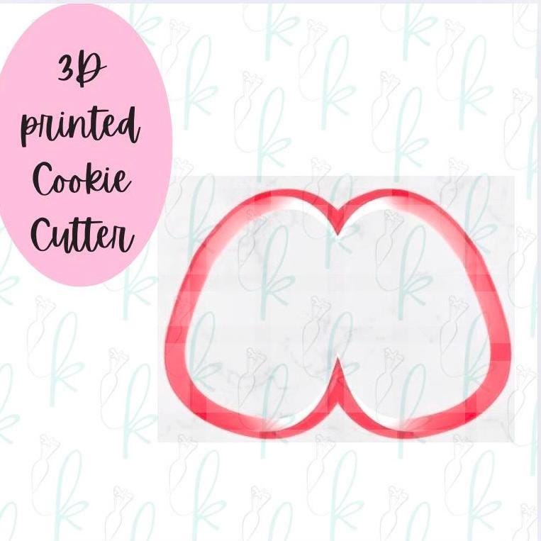 Baby Shoes Cookie Cutter