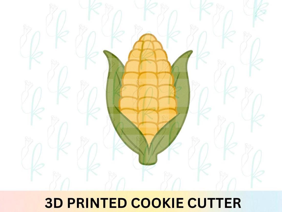 Corn Cob Cookie Cutter