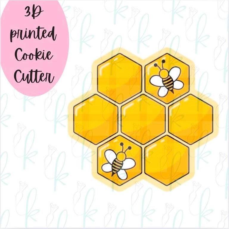 Honeycomb Cookie Cutter