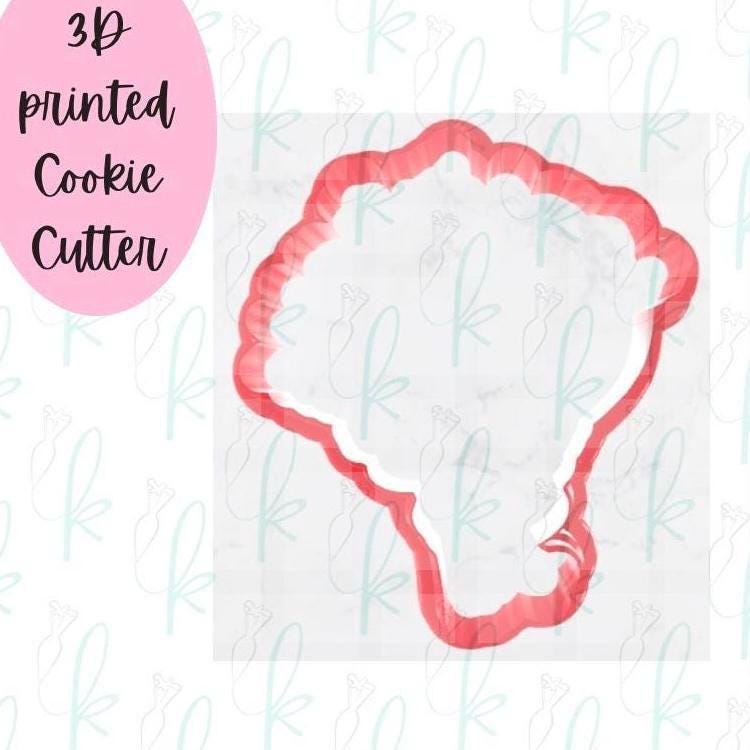 Wildflower Bouquet Cookie Cutter