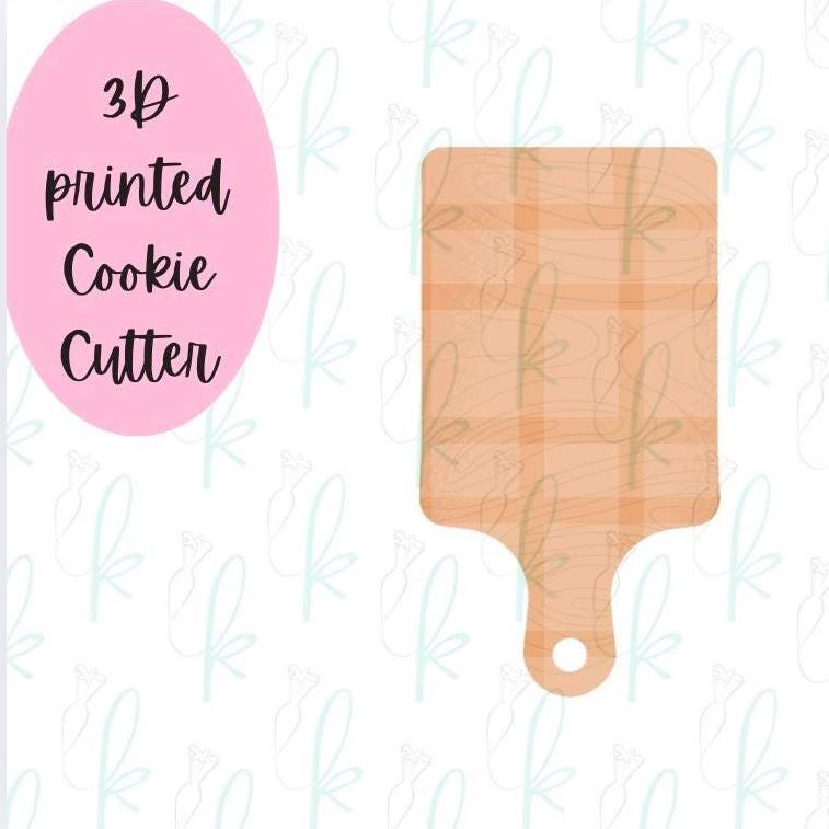 Charcuterie Board Cookie Cutter