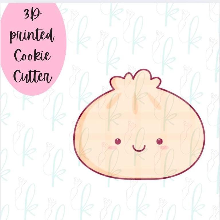 Dumpling Cookie Cutter