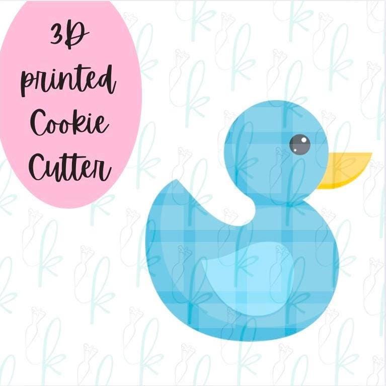 Rubber Duck Cookie Cutter