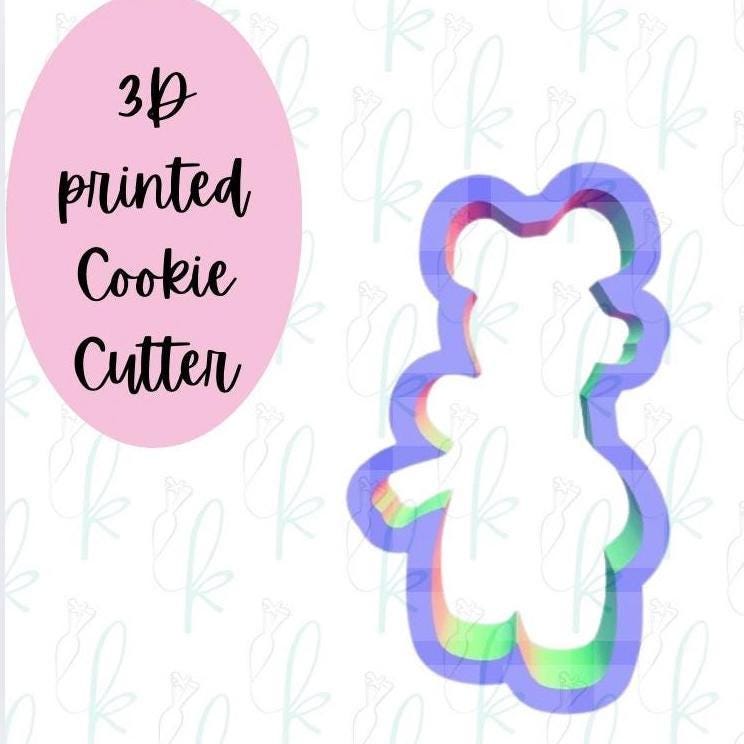 Ballet Slippers Cookie Cutter