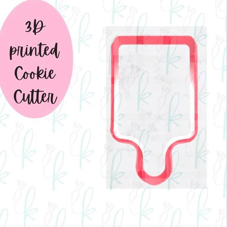 Charcuterie Board Cookie Cutter