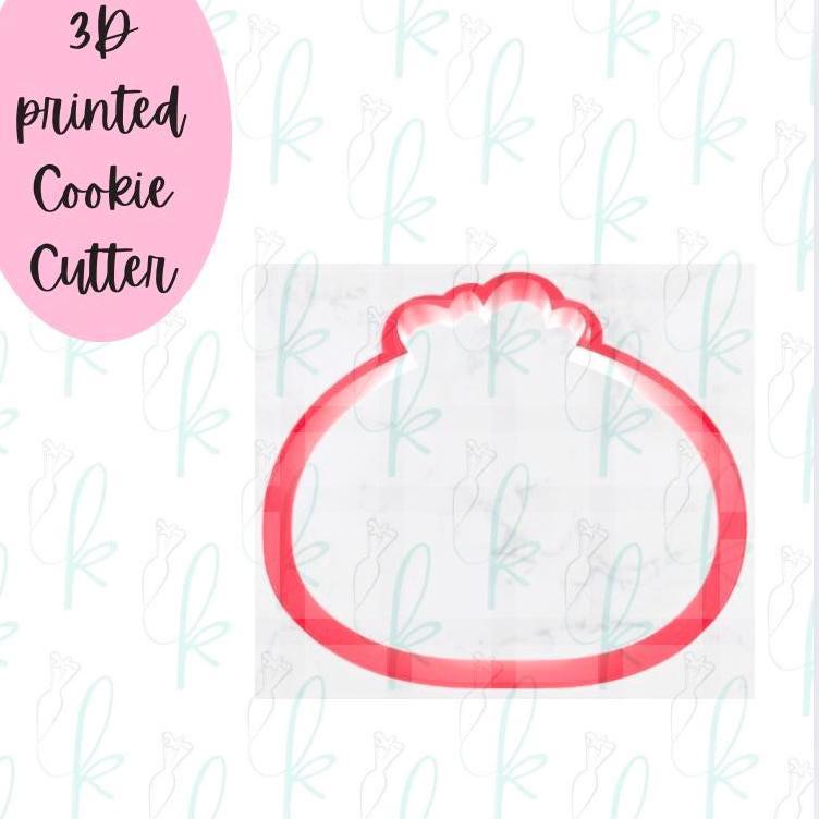Dumpling Cookie Cutter