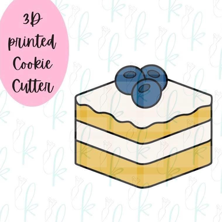 Petit Four Cookie Cutter