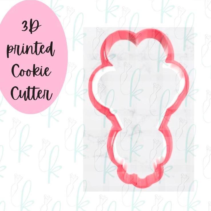 Balloons with Bow Cookie Cutter