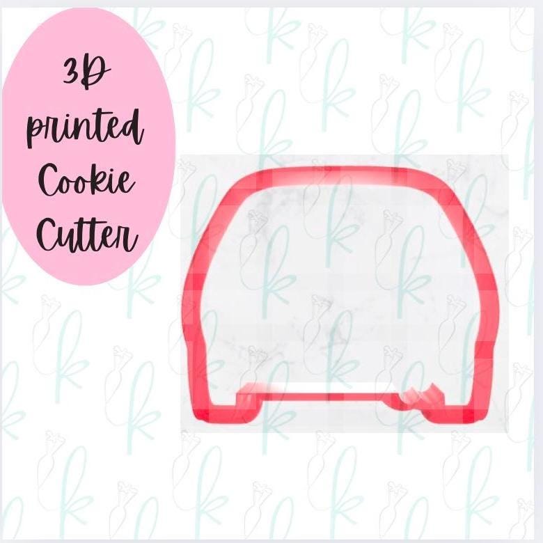 Just Married Car Cookie Cutter