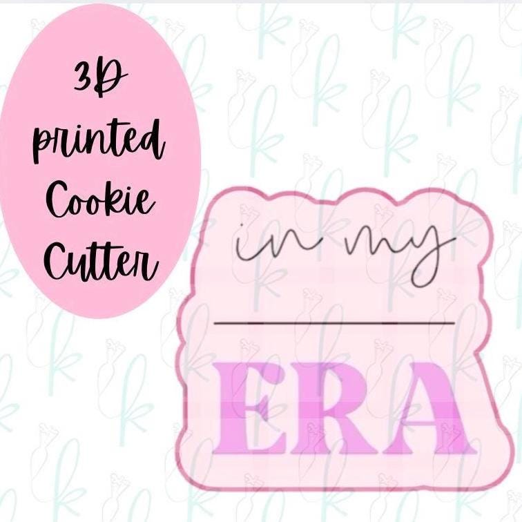 In My Era Cookie Cutter