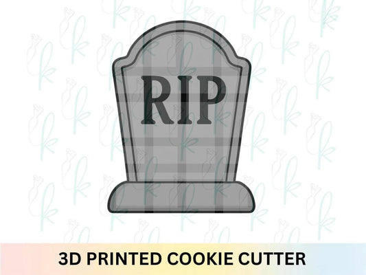 Tombstone Cookie Cutter