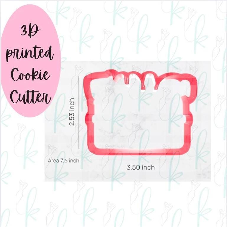 Toolbox Cookie Cutter