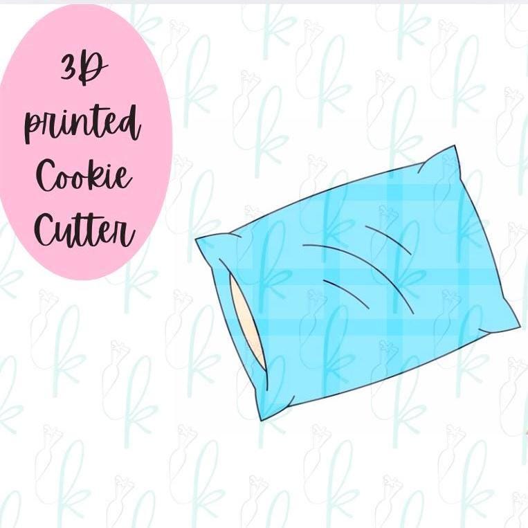 Pillow Cookie Cutter