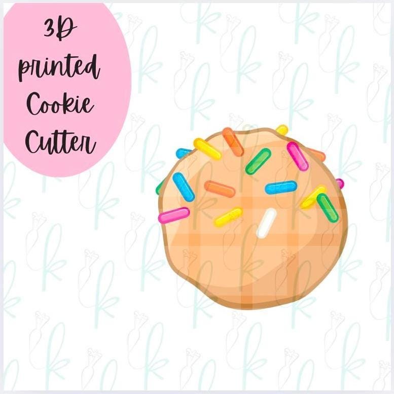 Donut Hole Cookie Cutter