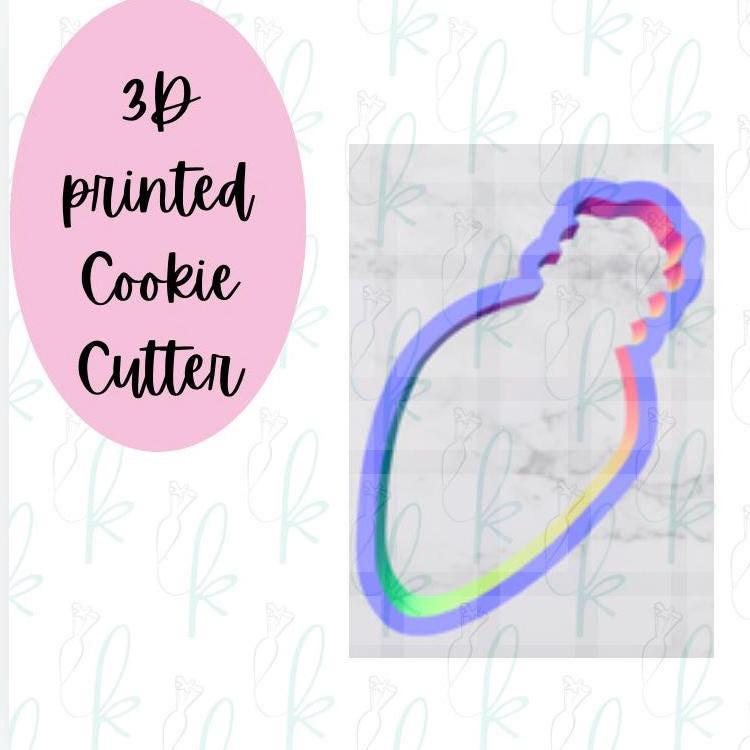 Christmas Light Cookie Cutter