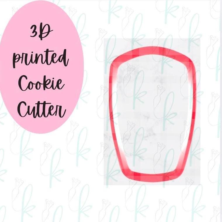 Chunky Remote Cookie Cutter