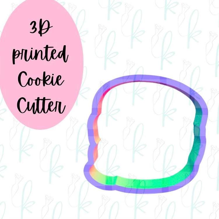 Pancake Stack Cookie Cutter
