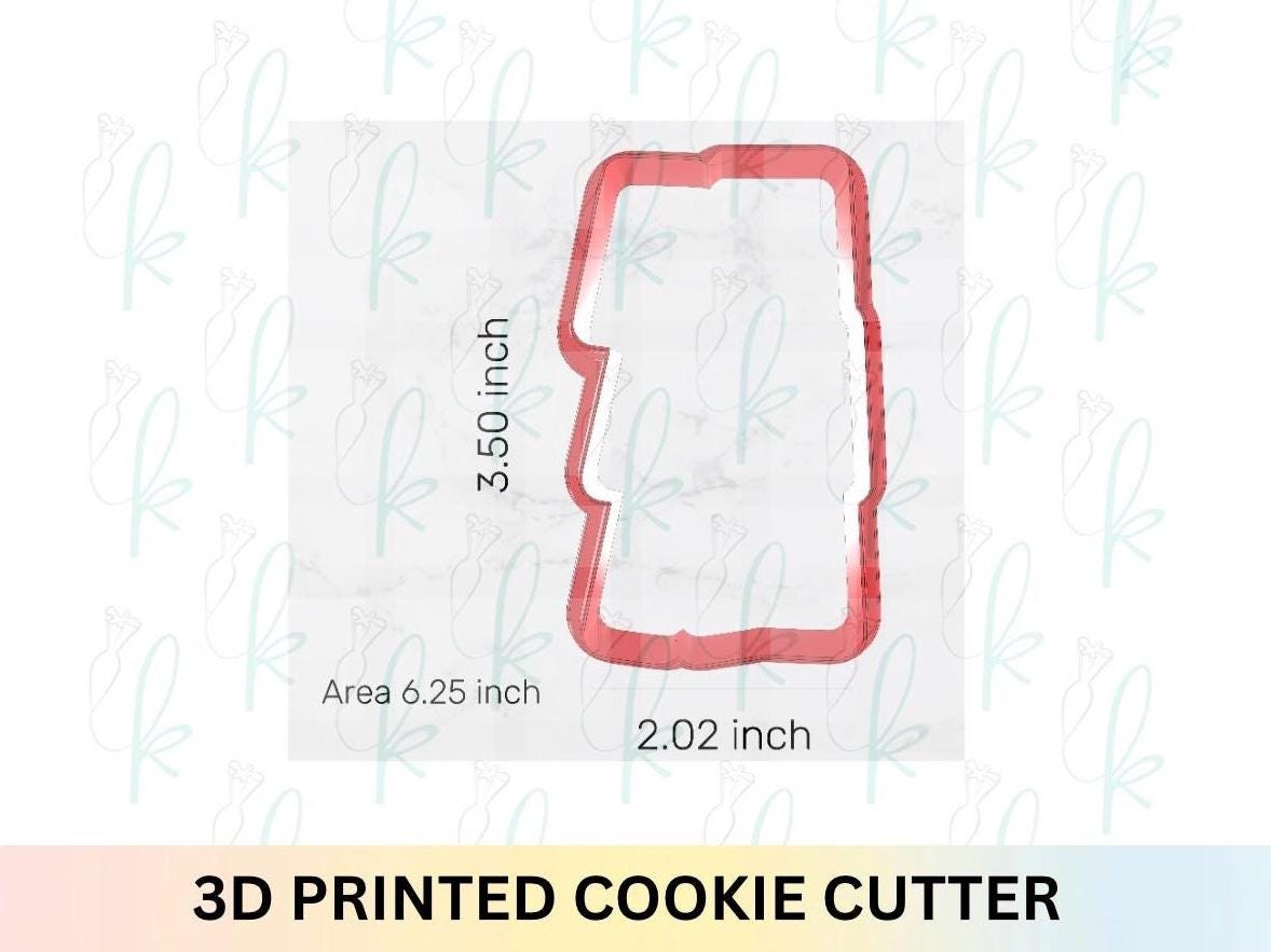 Fa La La Cookie Cutter