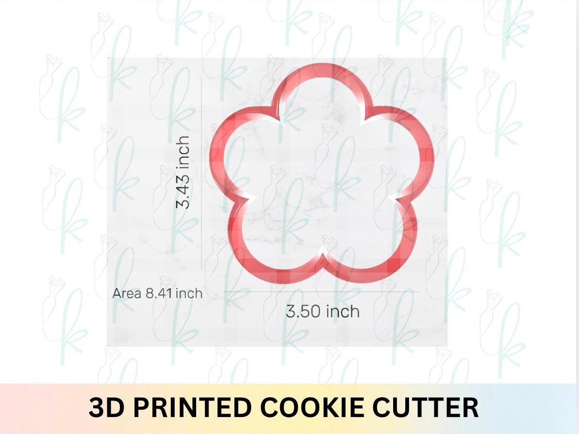 Daisy Cookie Cutter