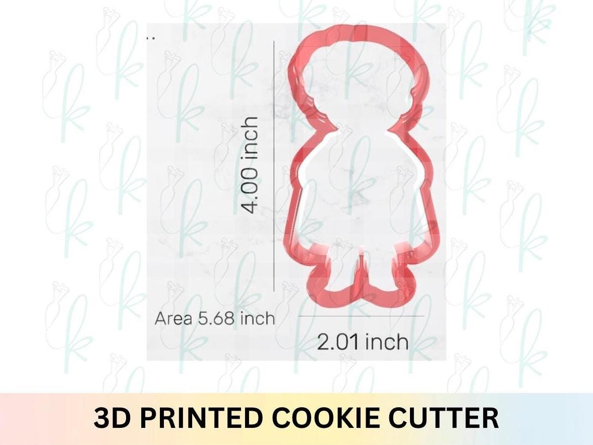 Charming Prince Cookie Cutter
