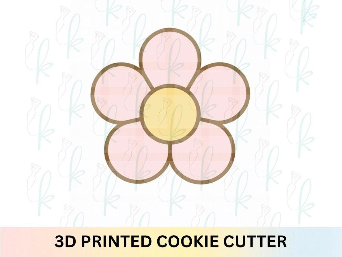 Daisy Cookie Cutter