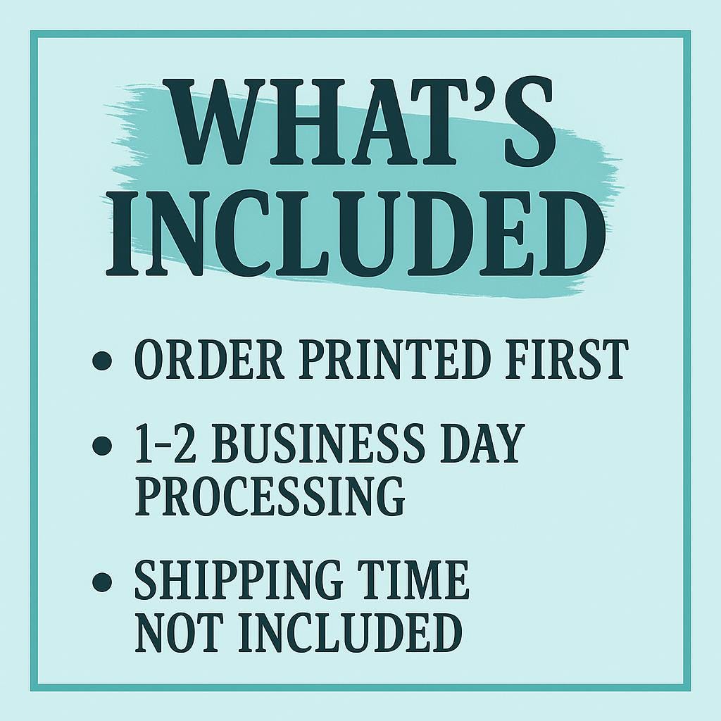 Cookie Cutter Rush Order Upgrade • 1-2 Day Processing