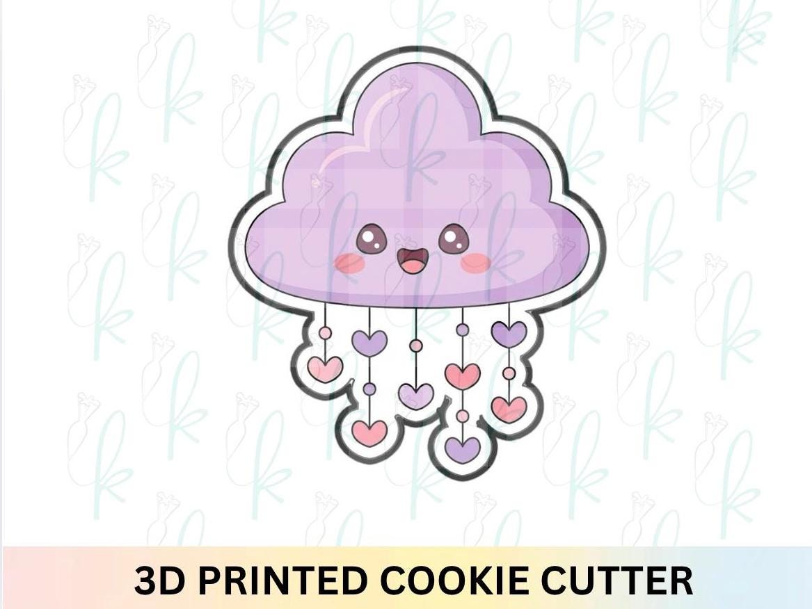 Cloud Mobile Cookie Cutter