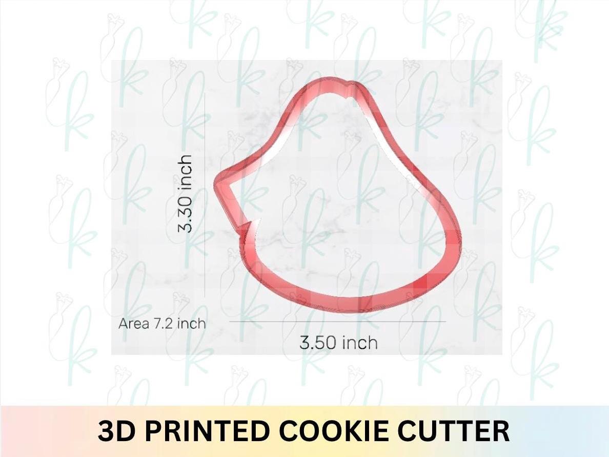 Chocolate Drop Cookie Cutter