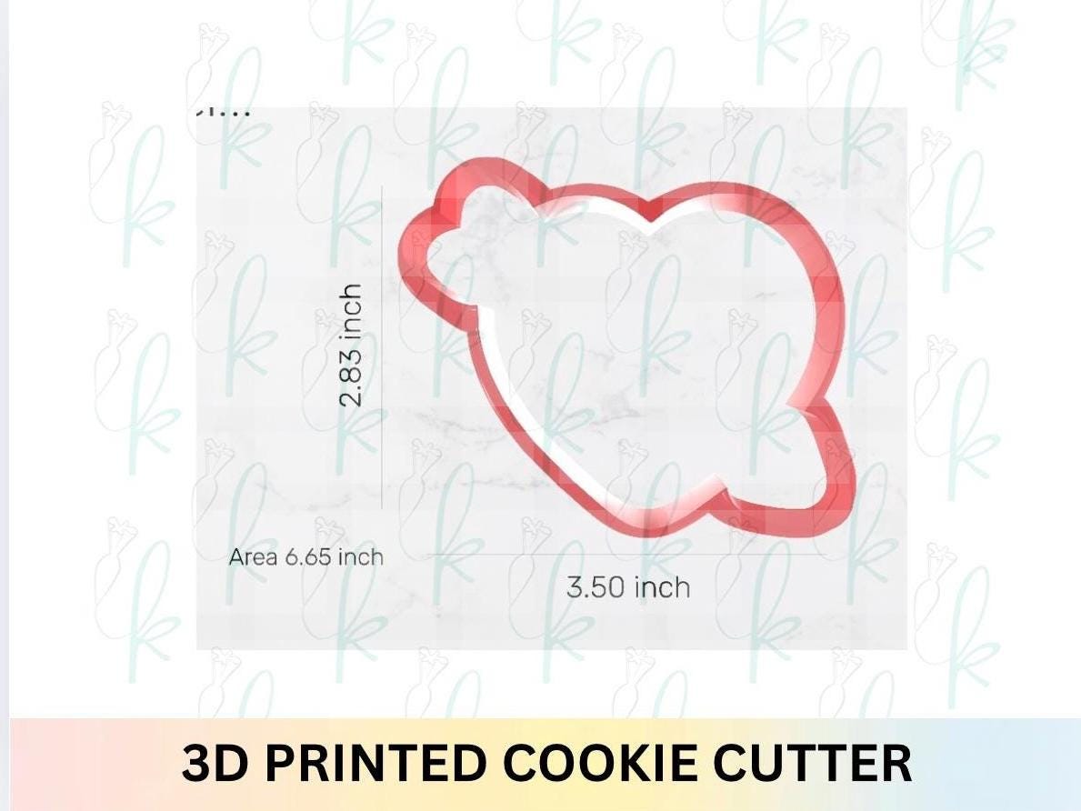 Heart with Arrow Cookie Cutter