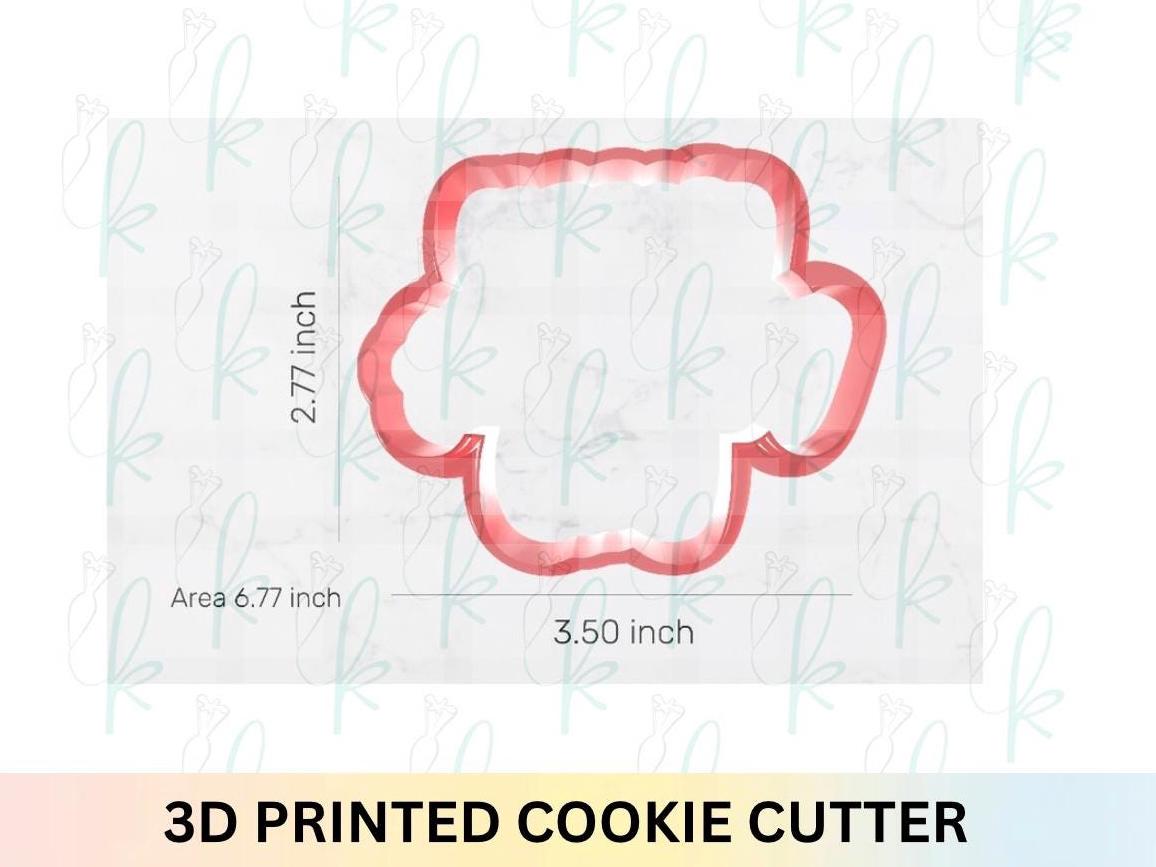 Happy Valentines Day Cookie Cutter