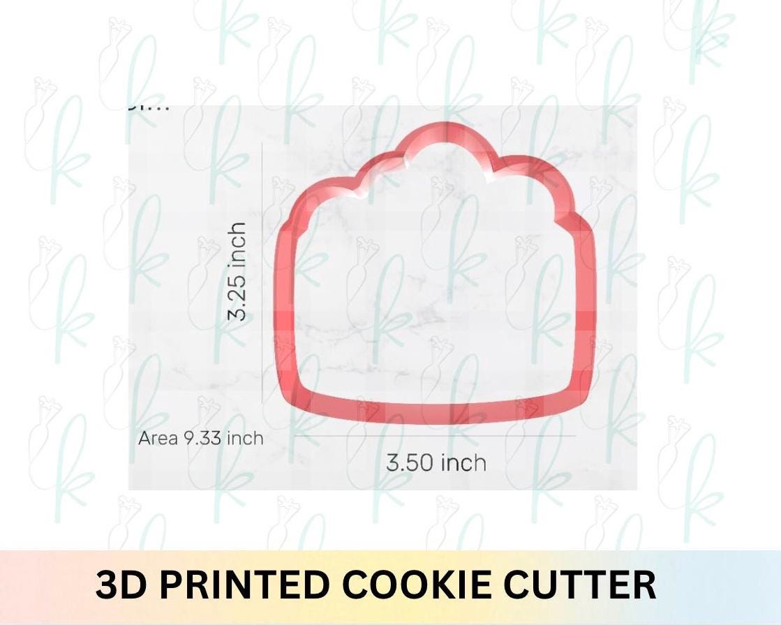 Love Letter Cookie Cutter