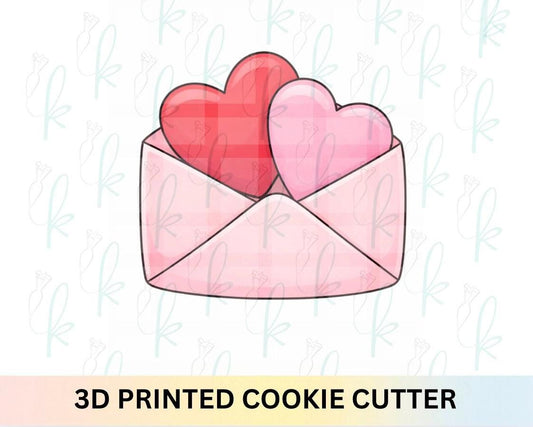 Love Letter Cookie Cutter