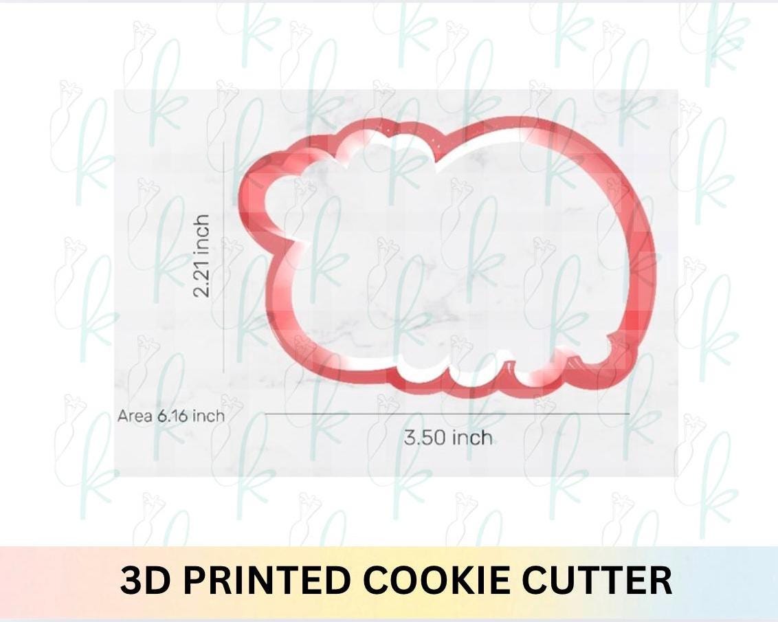 Love Bug Cookie Cutter