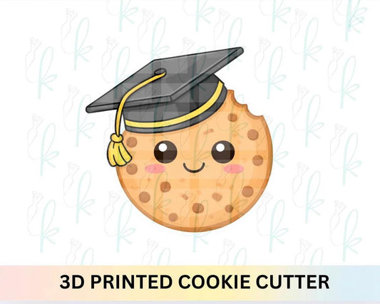 Cookie Grad Cookie Cutter