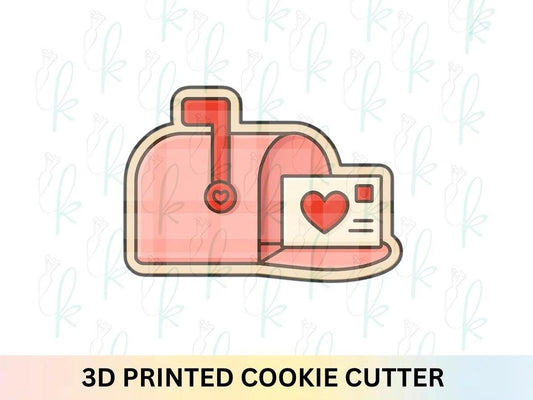 Mailbox Cookie Cutter