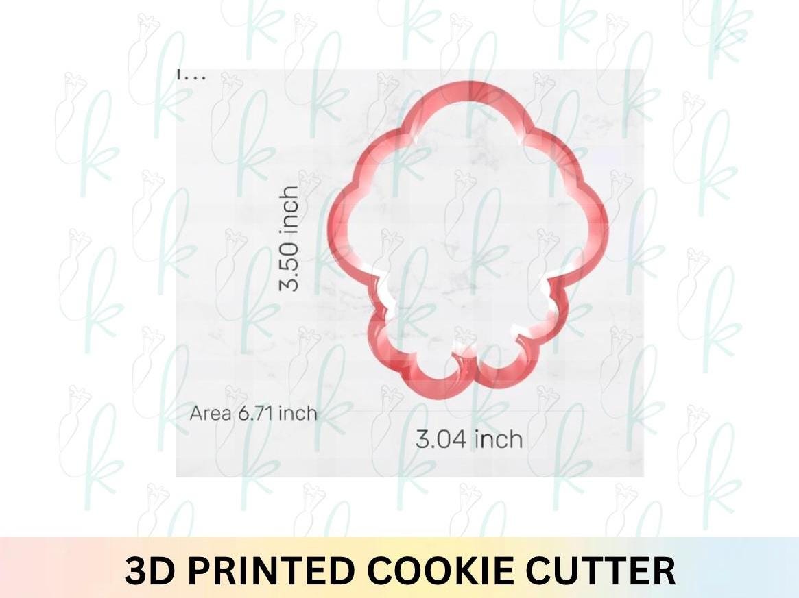 Cloud Mobile Cookie Cutter