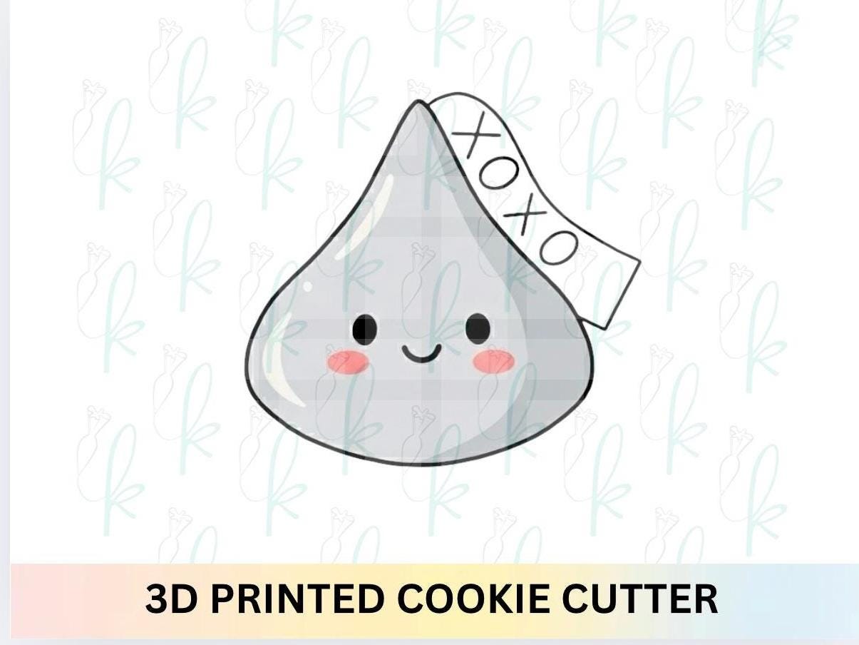 Chocolate Drop Cookie Cutter